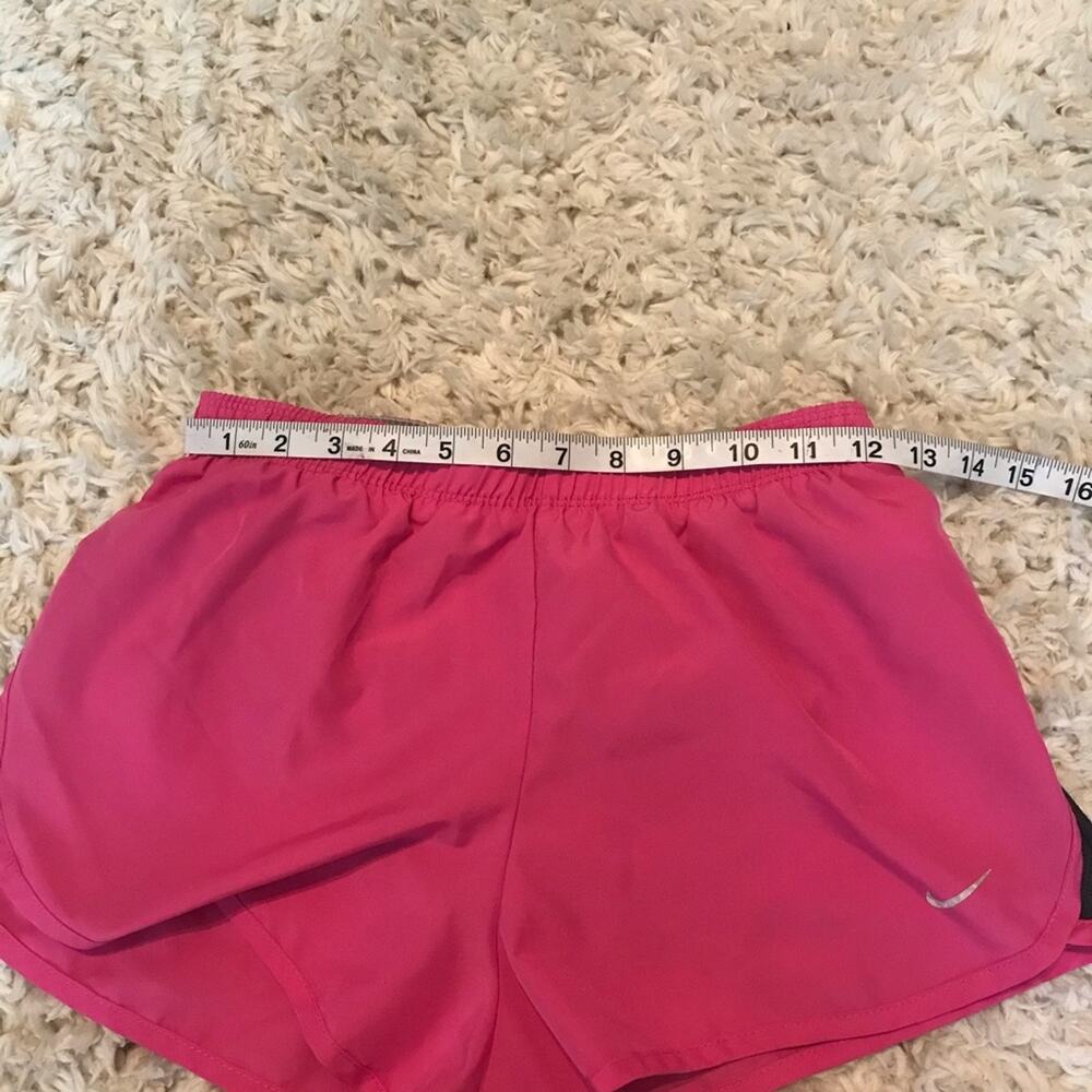 Nike Dri-fit pink XS short - Picture 3 of 6
